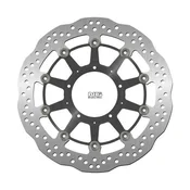 Honda CBR 1000 17 Zavorni disk spredaj 320 mm valovit aluminij