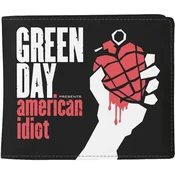 Green Day American Idiot Denarnica