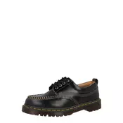 Dr. Martens Gležnarji z vezalkami Lowell črna