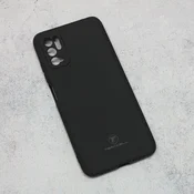 TERACELL Maska za Xiaomi Redmi Note 10 5G Giulietta mat crna