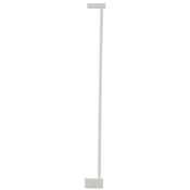 Nastavak pregrade za vrata Lindam - Easy Fit Plus, srebrnast, 7 cm