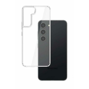 3MK Etui ARMOR za Galaxy S23+ - prozoren