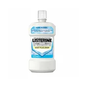 Listerine Mouthwash Whiteness Care Mint 500ml
