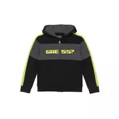 Guess Jopa N6RQ02 KA6R4 Črna Regular Fit