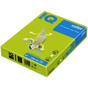PAPIR BARVNI A4 IQ 80G INTENZIV LIPOVO ZELENA LG46