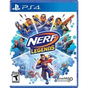 Nerf Legends (PS4)
