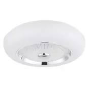 Globo STROPNA LED-SVETILKA GRAHAM 24 W 200-2038 lm 2700-6000 K 230 V