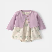 Carters komplet 2/1(bodihaljina,bolero)devojcice