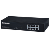 Switch Ethernet 8x10/10 0 Mb/s RJ45 PoE/PoE+ Ali