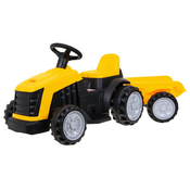 Traktor na akumulator T7 - rumen