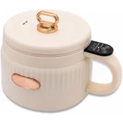 Večnamenski električni kuhalnik riža, večnamenski lonec, 1,6 l smetana