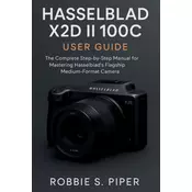 Hasselblad X2d Ii 100c User Guide
