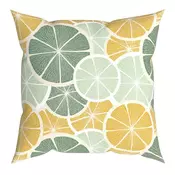 Sun Garden Dekorativna Blazina VANESSA Vodoodporna 43x43cm - Rojaplast