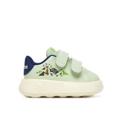 adidas Tenisice Disney Advantage JQ4376 Zelena