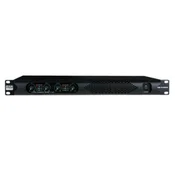 4-kanalni ojačevalnik, 4x400W DAP Audio Qi-4400 - DAP