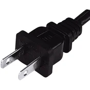 HAWA Priključni kabel [ ameriški vtič - kabel\, odprti konec] črni 2 m HAWA 1008266, (20414346)