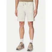 Jack & Jones Kratke hlače iz tkanine Jaiden Rocco 12292831 Bež Regular Fit