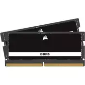 CORSAIR RAM SODIMM Corsair DDR5 16GB 5200MHz CL44 CMS5X16G1A52C44A2 Bulk