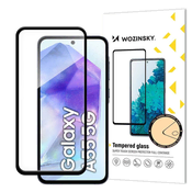 slomart Wozinsky super trpežno kaljeno steklo Full Glue za celoten zaslon Samsung Galaxy A56/A36