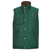 Polo Ralph Lauren  Puhovke BEATON VEST  Zelena