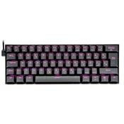 REDRAGON Mehanska tipkovnica REDRAGON DRAGONBORN K630-RGB, s šumniki, (5000005949)