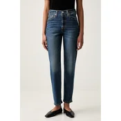 Levis kavbojke ženske 501 CROP LIGHTWEIGHT