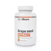 Ekstrakt sjemenki grožda - GymBeam 90 tab