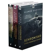 Pakiet Schronisko. Tomy 1-3