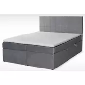Boxspring postelja Basic - 160x200 cm