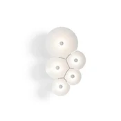 STENSKA/STROPNA SVETILKA BULBULLIA LED 27W 2700K ZATEMNLJIVA 37x62 LP1D950A500002