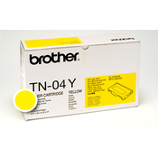 BROTHER toner  TN-04Y RUMENI (ZA 6.600 STRANI)