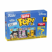 Funko Bitty POP! : Disney - Mickey 4 Pack