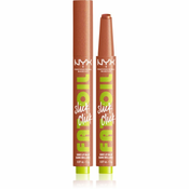 NYX Fat Oil Slick Click balzam za ustnice 2 g Odtenek 06 hits different