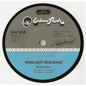 Highlight Sequence - Be My Man/You Are (LP)