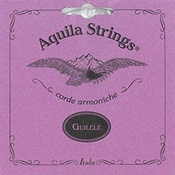 Aquila 96C New Nylgut Guitalele Strings Set A-Tuning