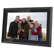 SENCOR WiFi Digitalni Okvir za Fotografije SDF 1091 B WiFi