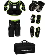 Otroški komplet ščitnikov WinnWell Starter Kit Youth M
