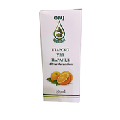 Etarsko ulje pomorandže 10 ml, Oraj
