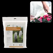 Garden Line Zaščitni pokrov za rastline 2 x 2,4 m z vrvico 30g bel *2159