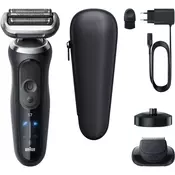 Braun Series 7 72-N4200s električni brivnik s polnilnim stojalom 1 kos