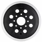 BOSCH ploča sa čičkom - tanjir 125mm (srednje tvrdi) za GEX 125-1 AE (2608000349)
