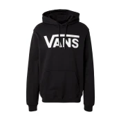 VANS Majica Classic črna/bela