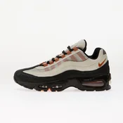 Sneakers Nike Air Max 95 Big Bubble GORE-TEX Light Bone/ Campfire Orange-Black EUR 40