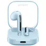 XIAOMI Bežicne slušalice sa futrolom za punjenje, Bluetooth, Redmi Buds 6 Active Blue