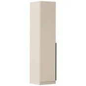 Rauch Möbel omara S KLASIČNIMI VRATI, barve šampanjca