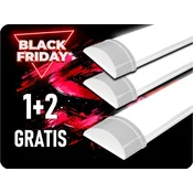 Spectrum LED Strela led Viga 20W 90cm IP20 4000K