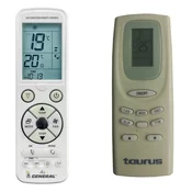 General TAURUS CYKQ-01, TAS-2250, TAS-3000, TAS-4500 - razkošen osvetljen daljinski upravljalnik