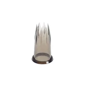 Pastry nozzle A8, tritan, 3mm, Star - de Buyer