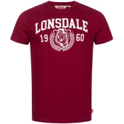 Moška majica Lonsdale Boxing