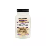 VemoHerb Recharge, 60 kapsula